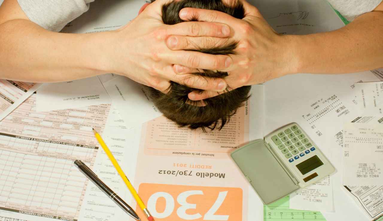 Dichiarazione dei redditi attenzione alla 104 - Inchiostroverde.it