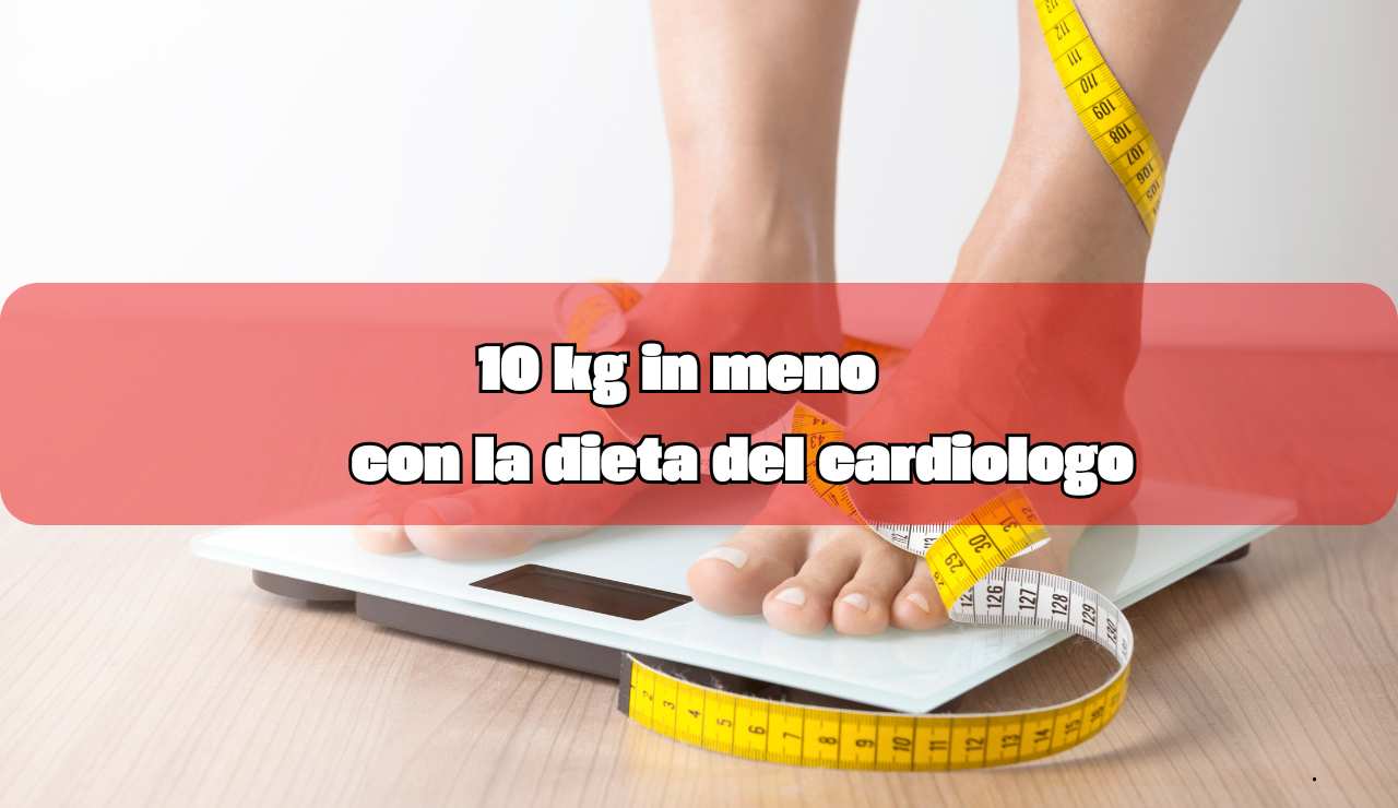Dieta del cardiologo - fonte_Canva - sicilianews24.it