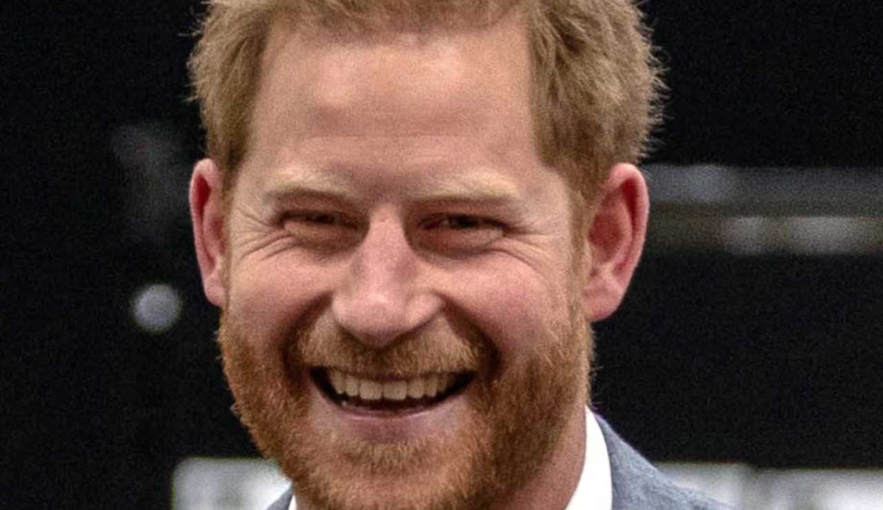 Harry the prince