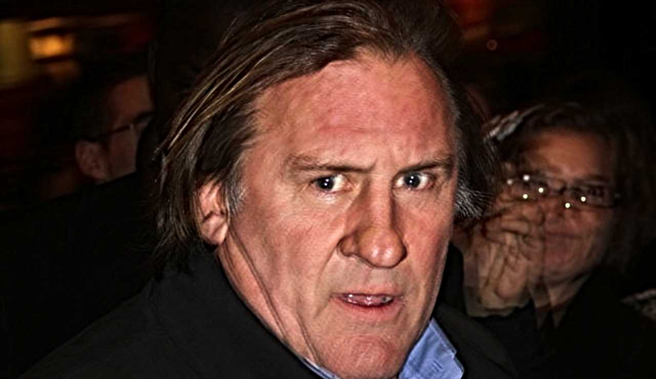 Depardieu condanna per molestie