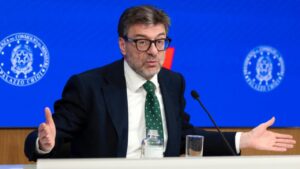 Giorgetti - fonte_Ansa - inchiostroverde.it