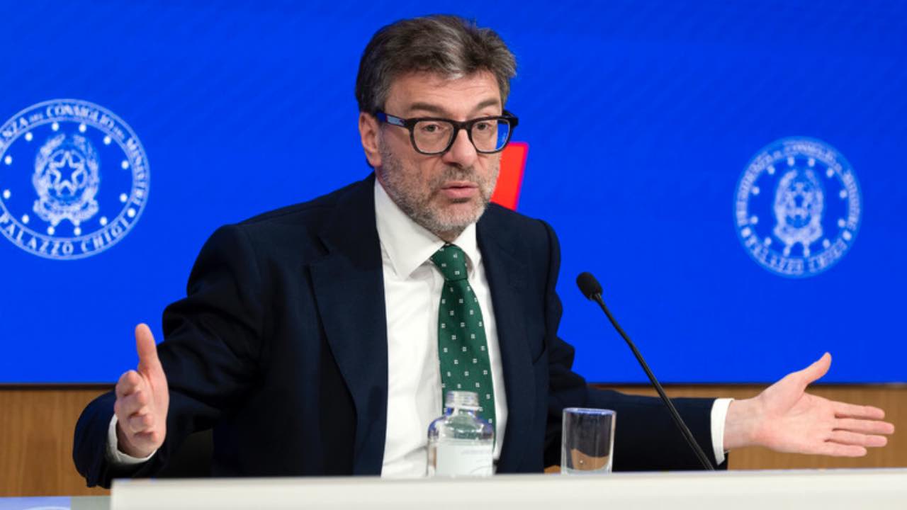 Giorgetti - fonte_Ansa - inchiostroverde.it
