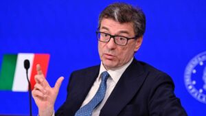 Giorgetti - fonte_Ansa - inchiostroverde.it
