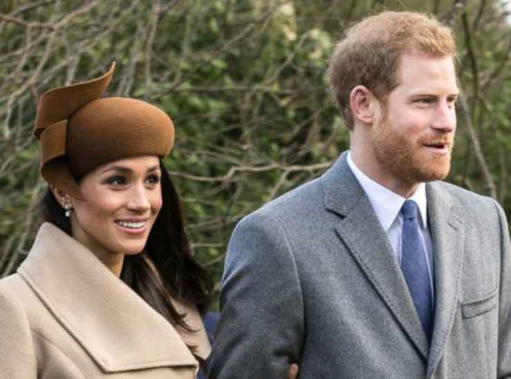 I duchi di Sussex