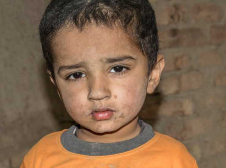 I bambini e la guerra - istockphoto - InchiostroVerde.it