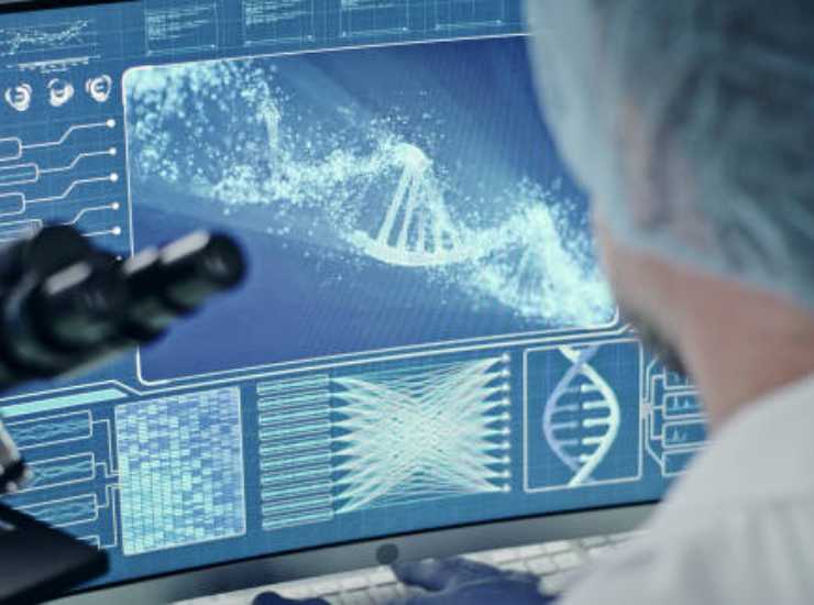 DNA