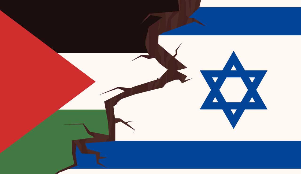 Conflitto Israele-Palestina