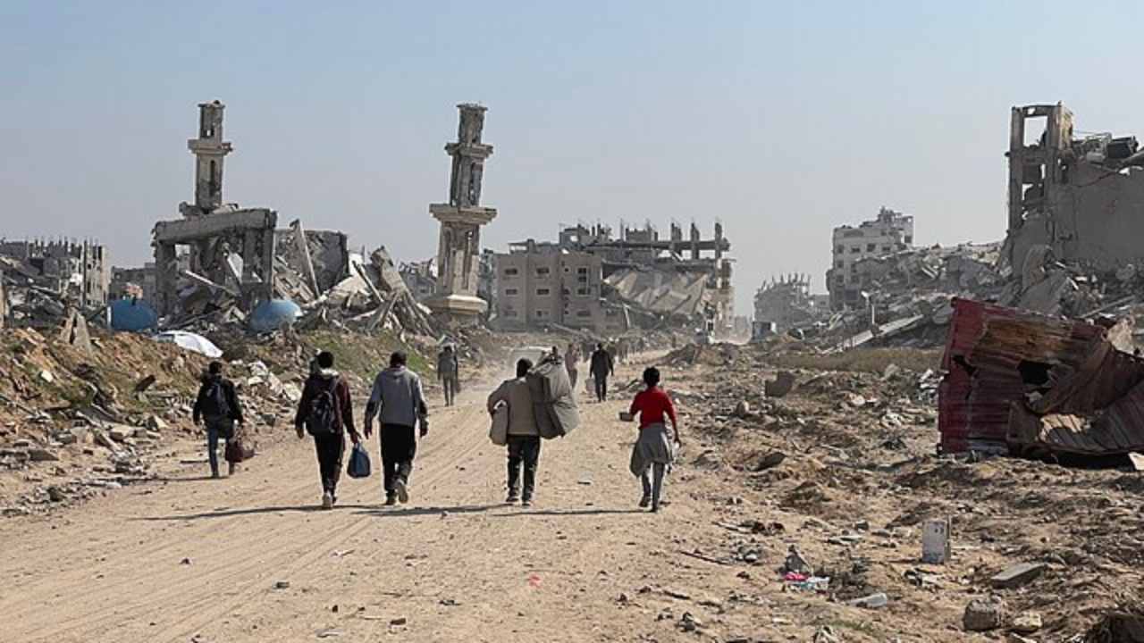 Conflitto Israele Palestina