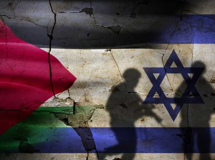 Conflitto Israele Palestina