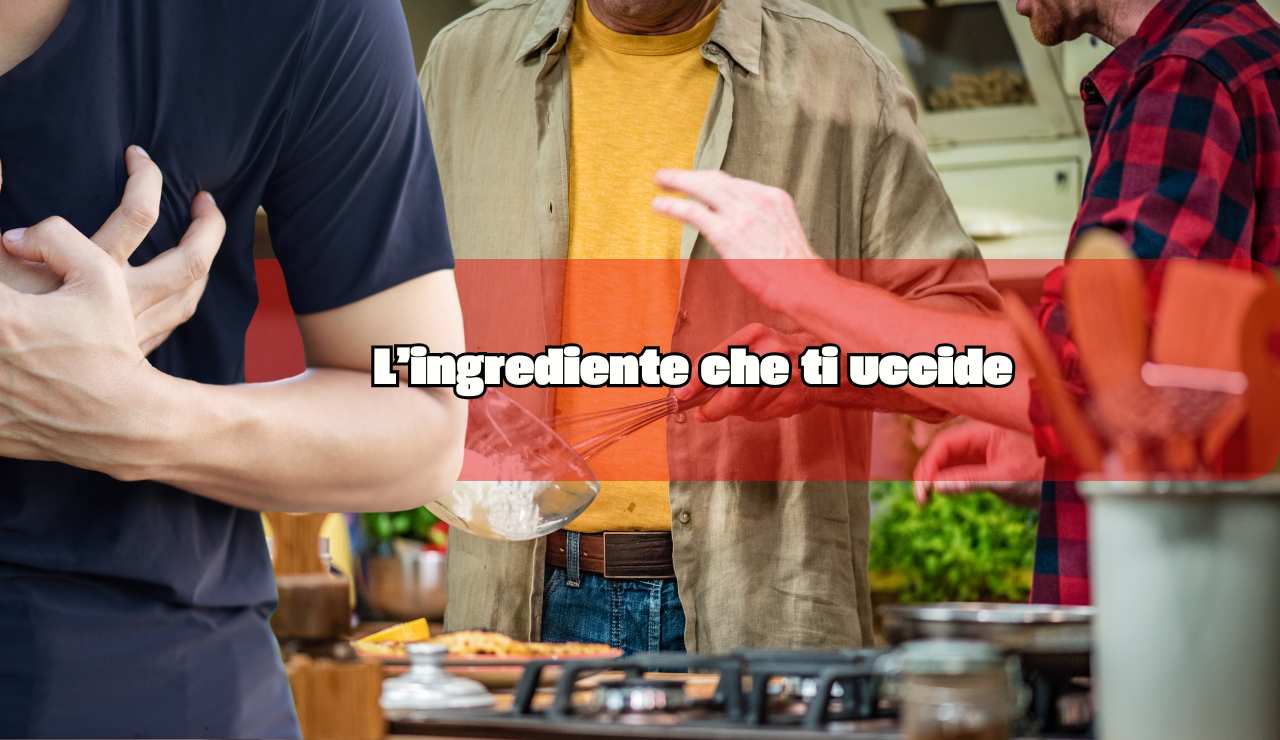 L'ingrediente che ti uccide - fonte_Canva - inchiostroverde.it