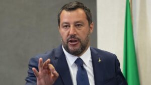 Matteo Salvini - fonte_Ansa - inchiostroverde.it
