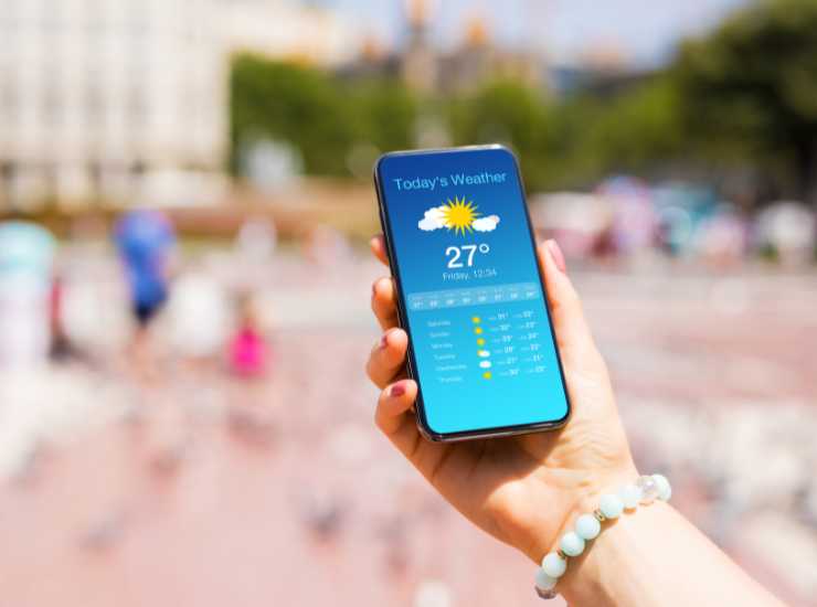 Meteo weekend temporali in tutta Italia - Inchiostroverde.it (Fonte foto Canva)
