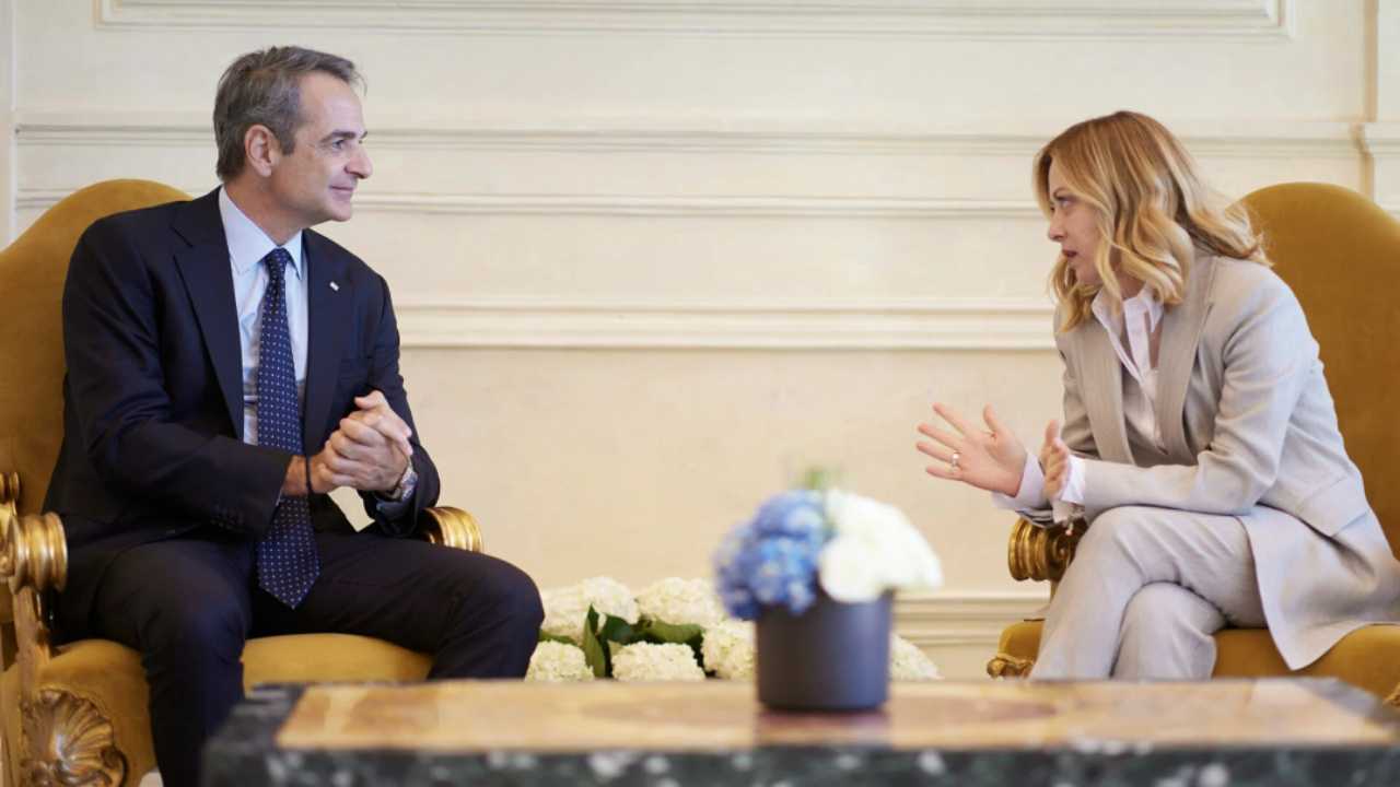 Italia e Grecia