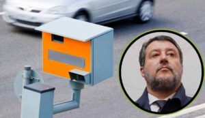 Multe shock interviene Matteo Salvini - Inchiostroverde.it (Fonte foto Canva e Instagra @matteosalviniofficia)