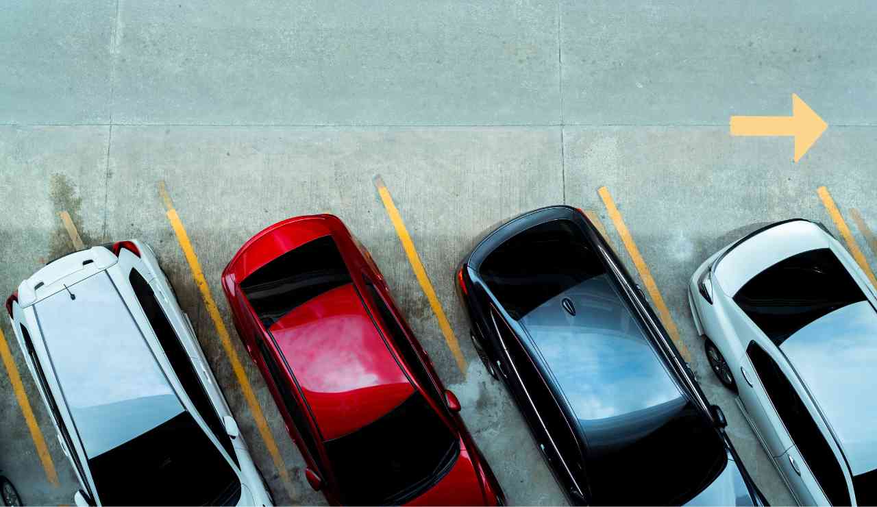 Novità parcheggi qui la sosta è vietata - Inchiostroverde.it (Fonte foto Canva)