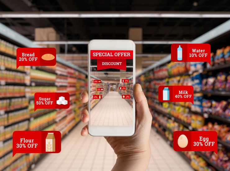 Sconti spesa su questa app paghi meno della metà - Inchiostroverde.it (Fonte foto Canva)