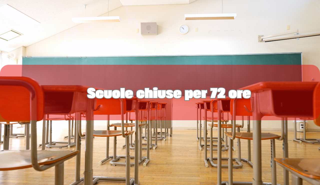 Scuole chiuse - fonte_Canva - inchiostroverde.it