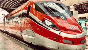 Treni fermi in tutta Italia - Inchiostroverde.it (Fonte foto Canva)