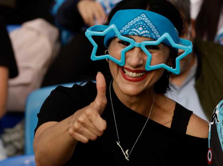 Napoli vince lo scudetto