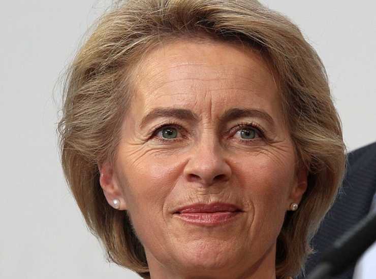Ursula von der Leyen