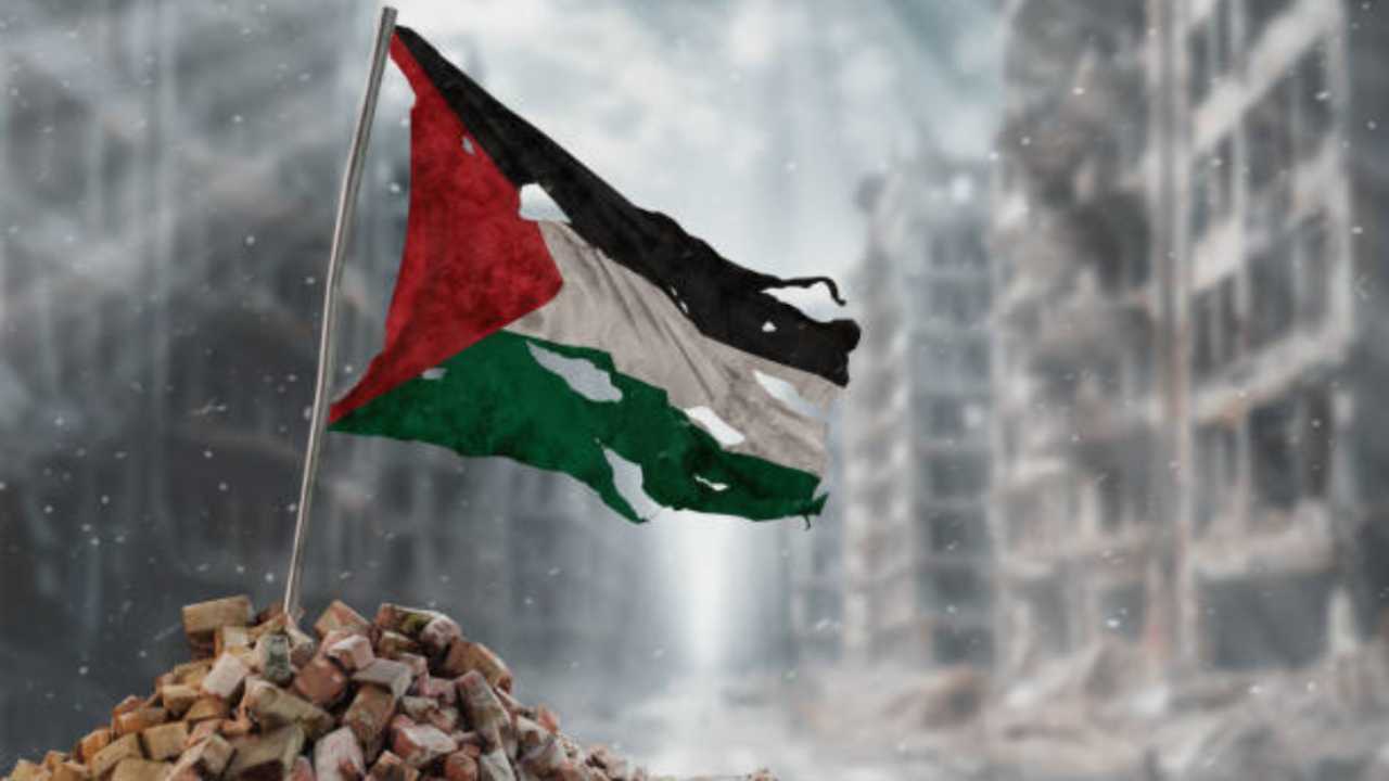 Sparatoria Gaza
