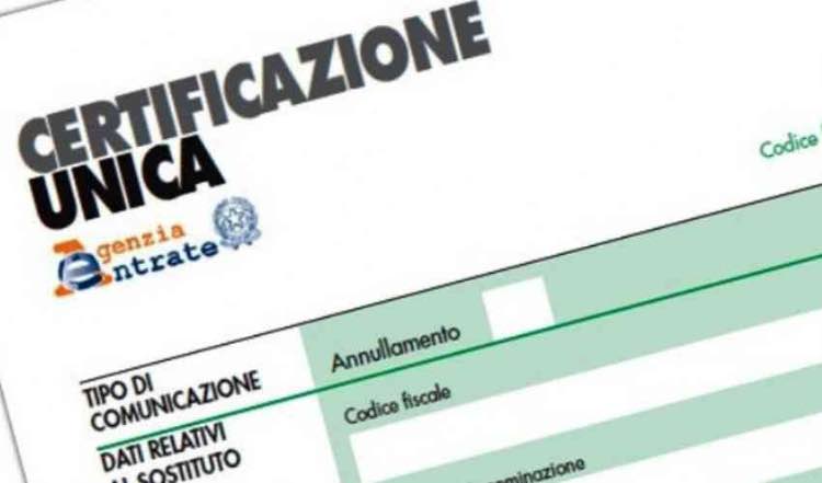 Certificazione unica - fonte_web - inchiostroverde.it