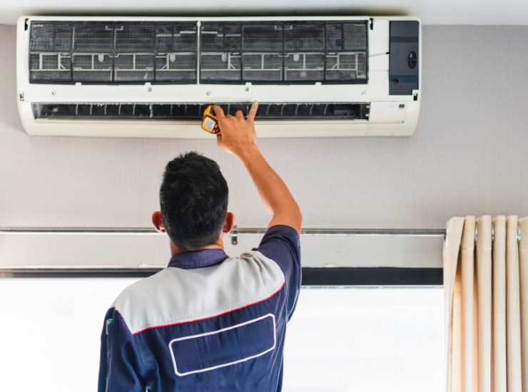 Climatizzatore la metà il 50% lo paga lo stato - Inchiostroverde.it (Fonte Foto Canva)
