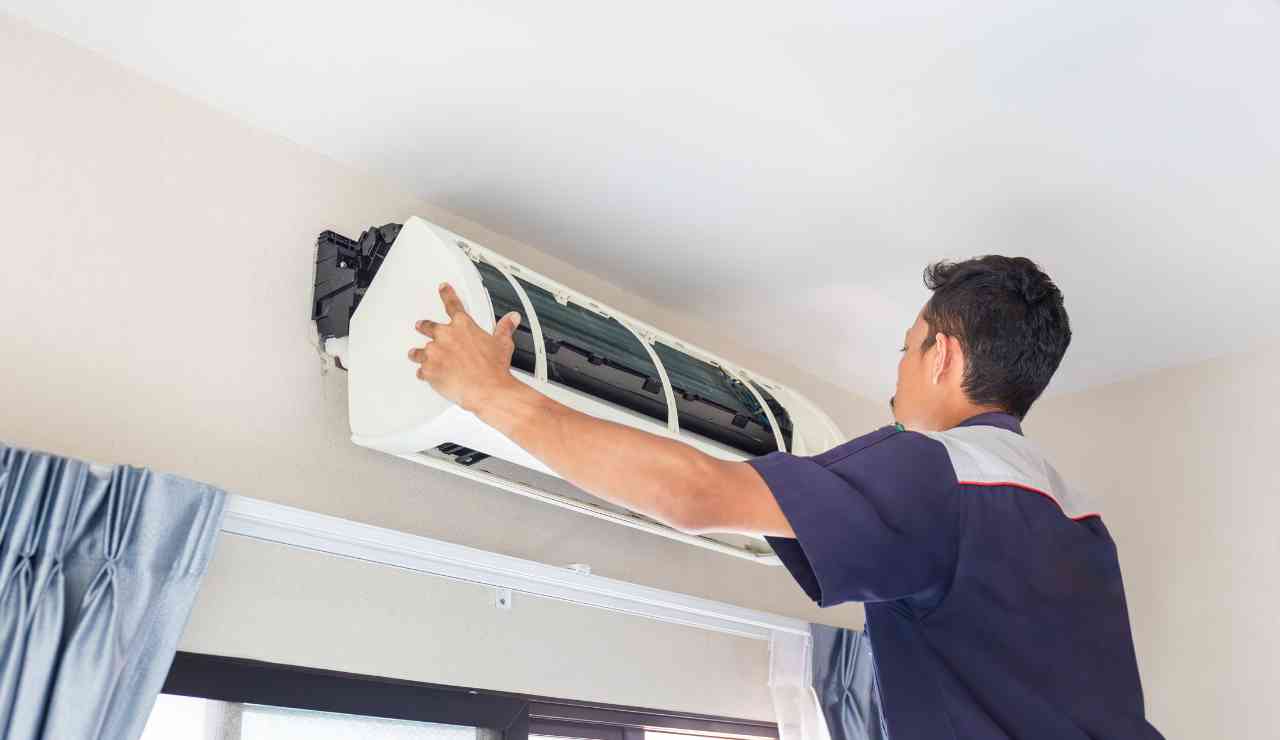Climatizzatore la metà il 50% lo paga lo stato - Inchiostroverde.it (Fonte Foto Canva)