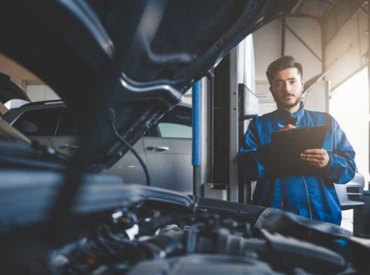 Fermo automobile ti annullano anche la patente - Inchiostroverde.it (Fonte foto Canva)