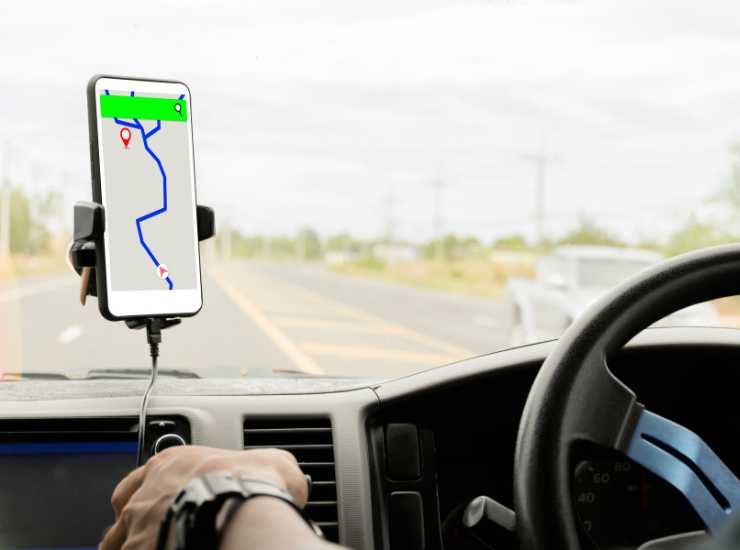 Google maps sbaglia - Inchiostroverde.it (Fonte foto Canva)