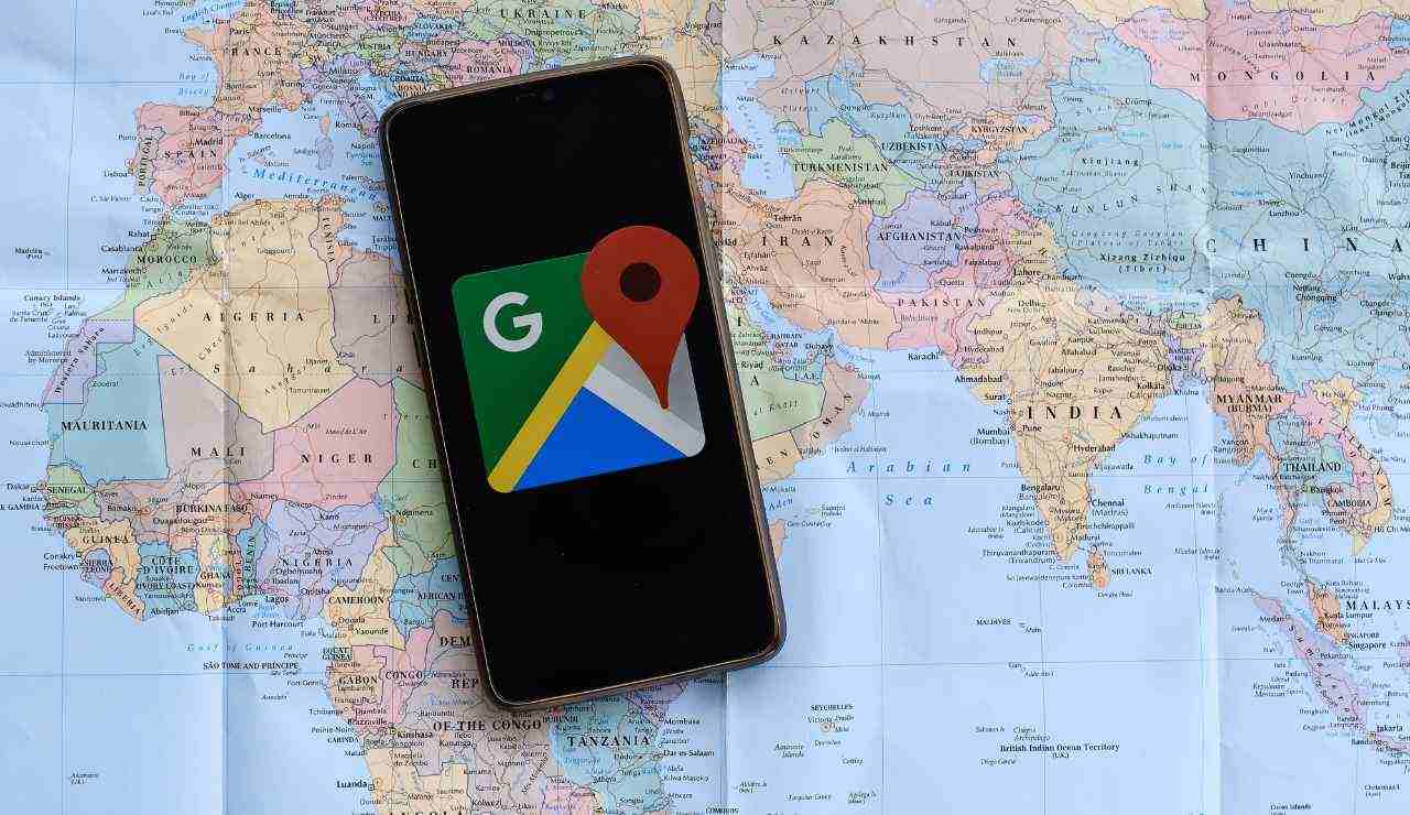 Google maps sbaglia - Inchiostroverde.it (Fonte foto Canva)