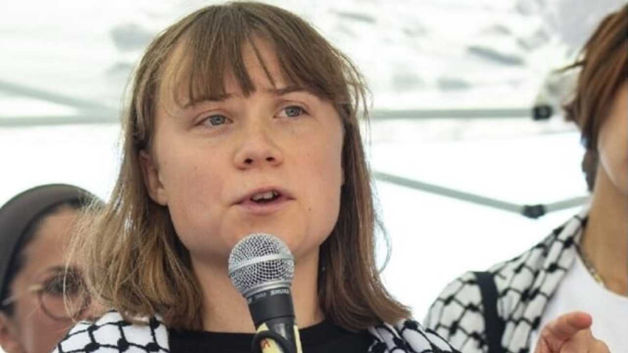 Greta Thunberg - Instagram - InchiostroVerde.it