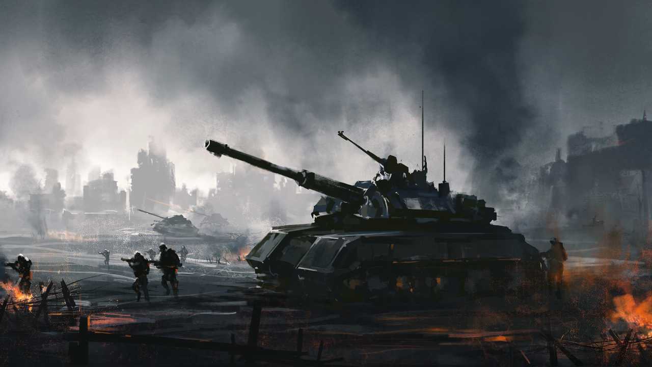 Usa in guerra
