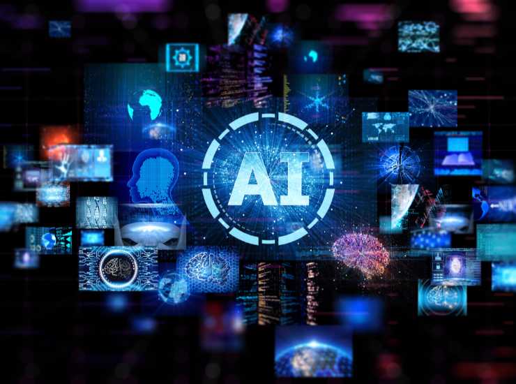 Lavoro persa per l'intelligenza artificiale - Inchiostroverde.it (Fonte foto Canva)