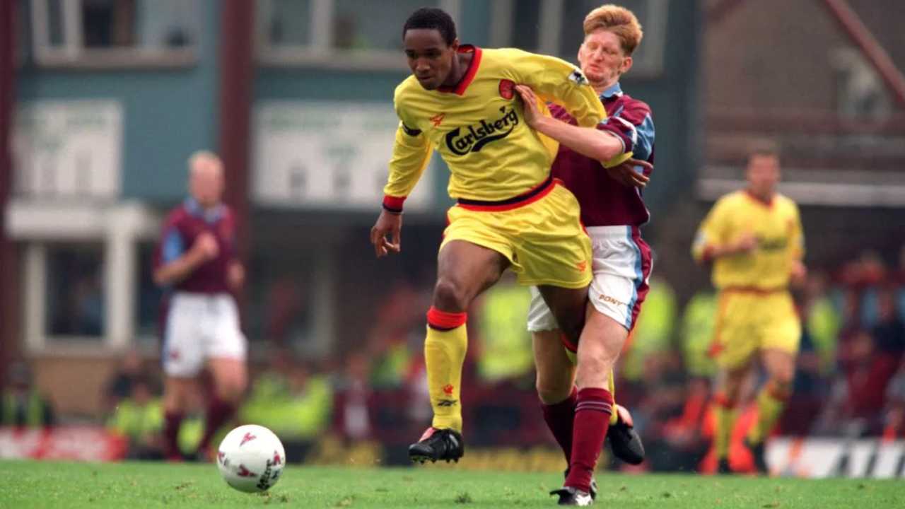 Paul Ince incidente