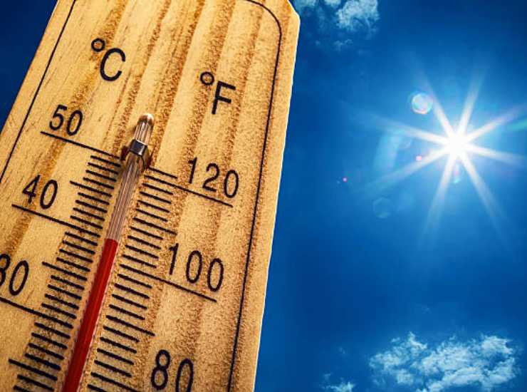 Caldo estremo