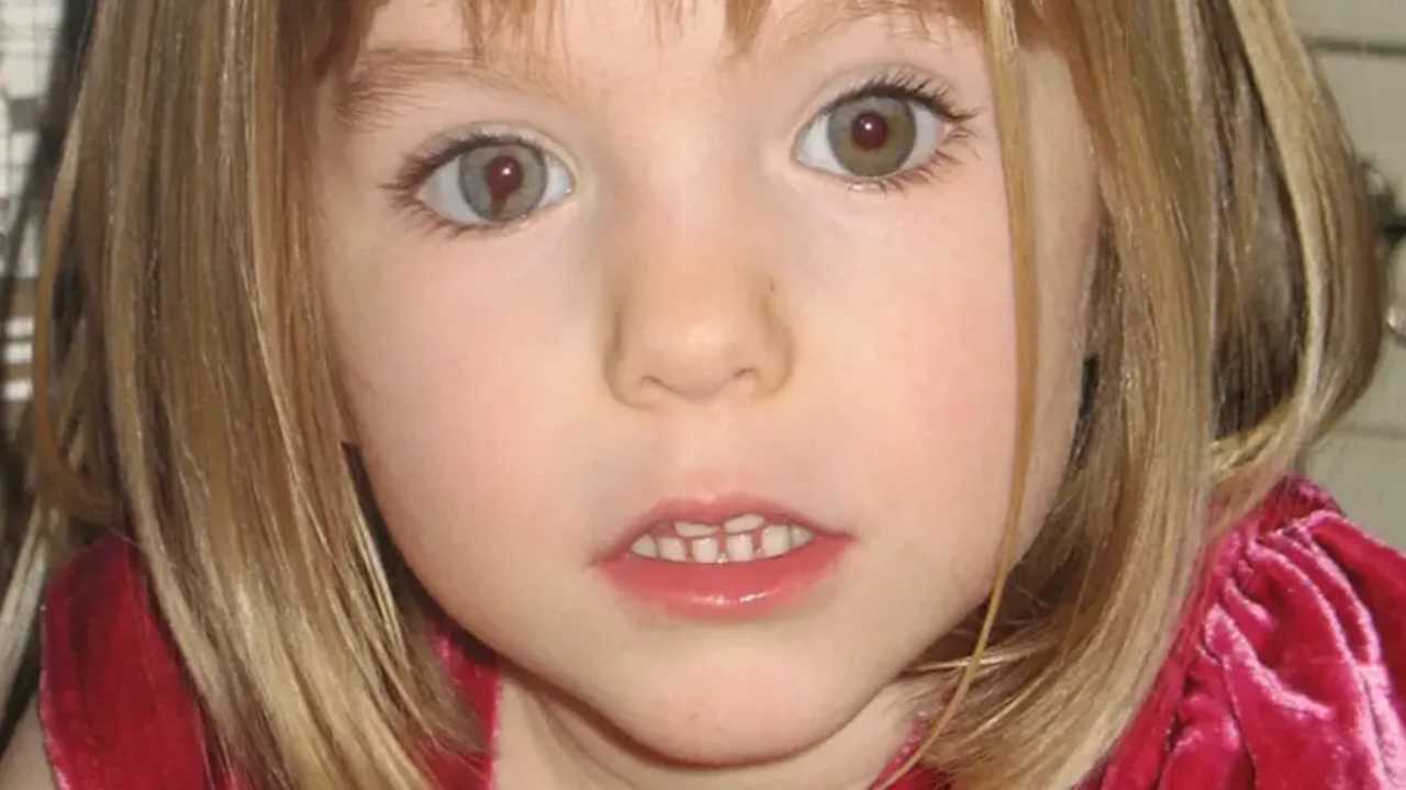 La scomparsa di Maddie McCann