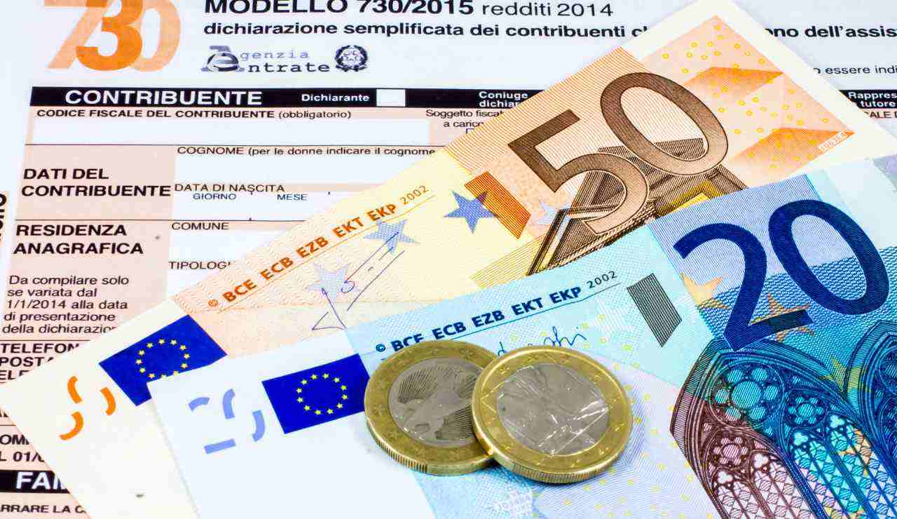 Modello 730 completamente gratis - Inchiostroverde.it (Fonte foto Canva)
