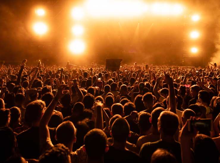 Festival a Padova