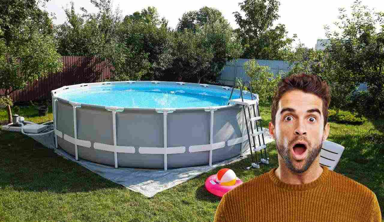 Piscina in casa scattano le multe - Inchiostroverde.it (Fonte foto Canva)