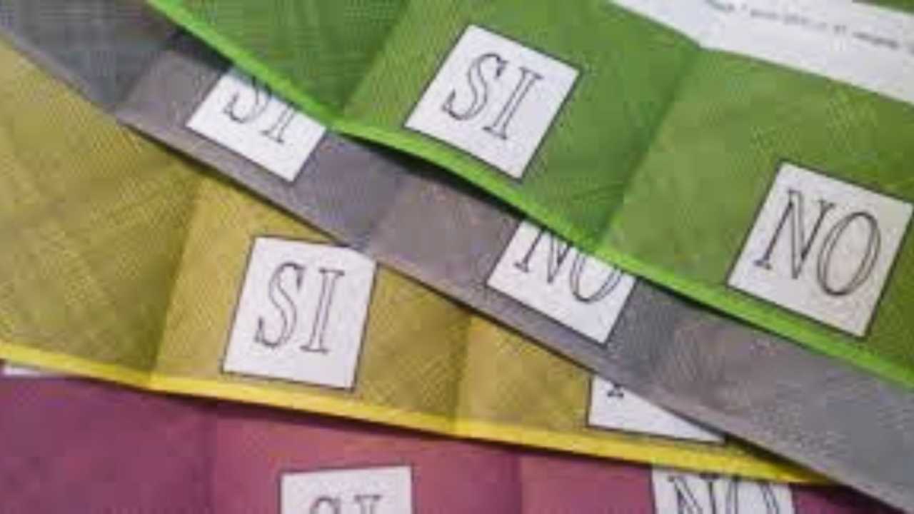 Voto a Giugno