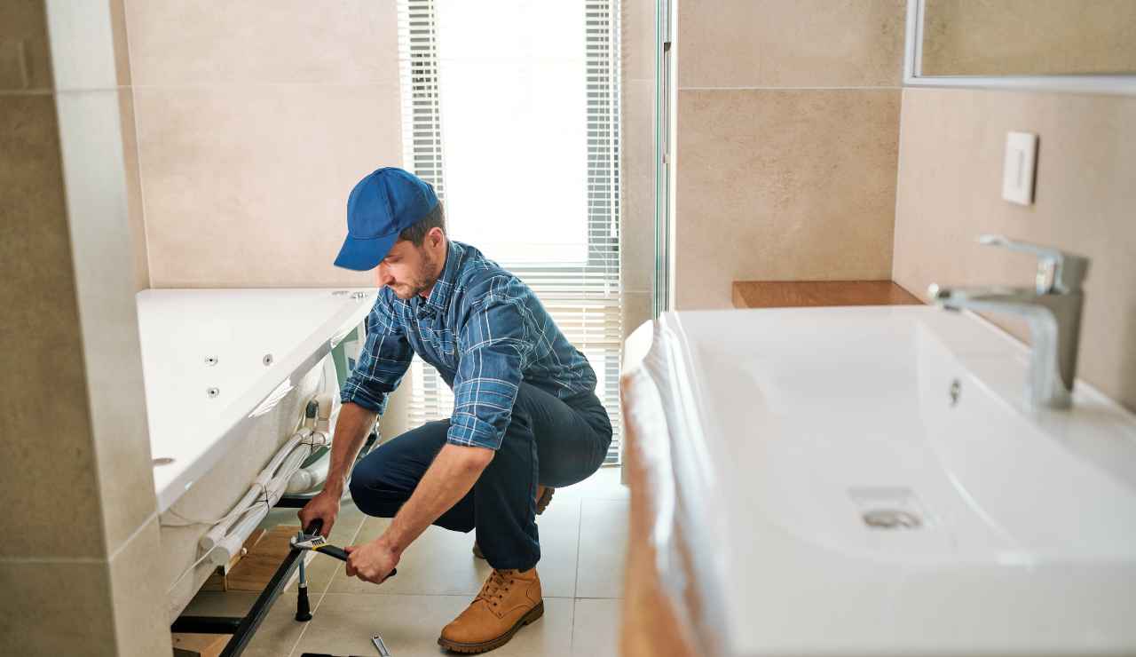 Ristrutturare bagno gratis - Inchiostroverde.it (Fonte foto Canva)