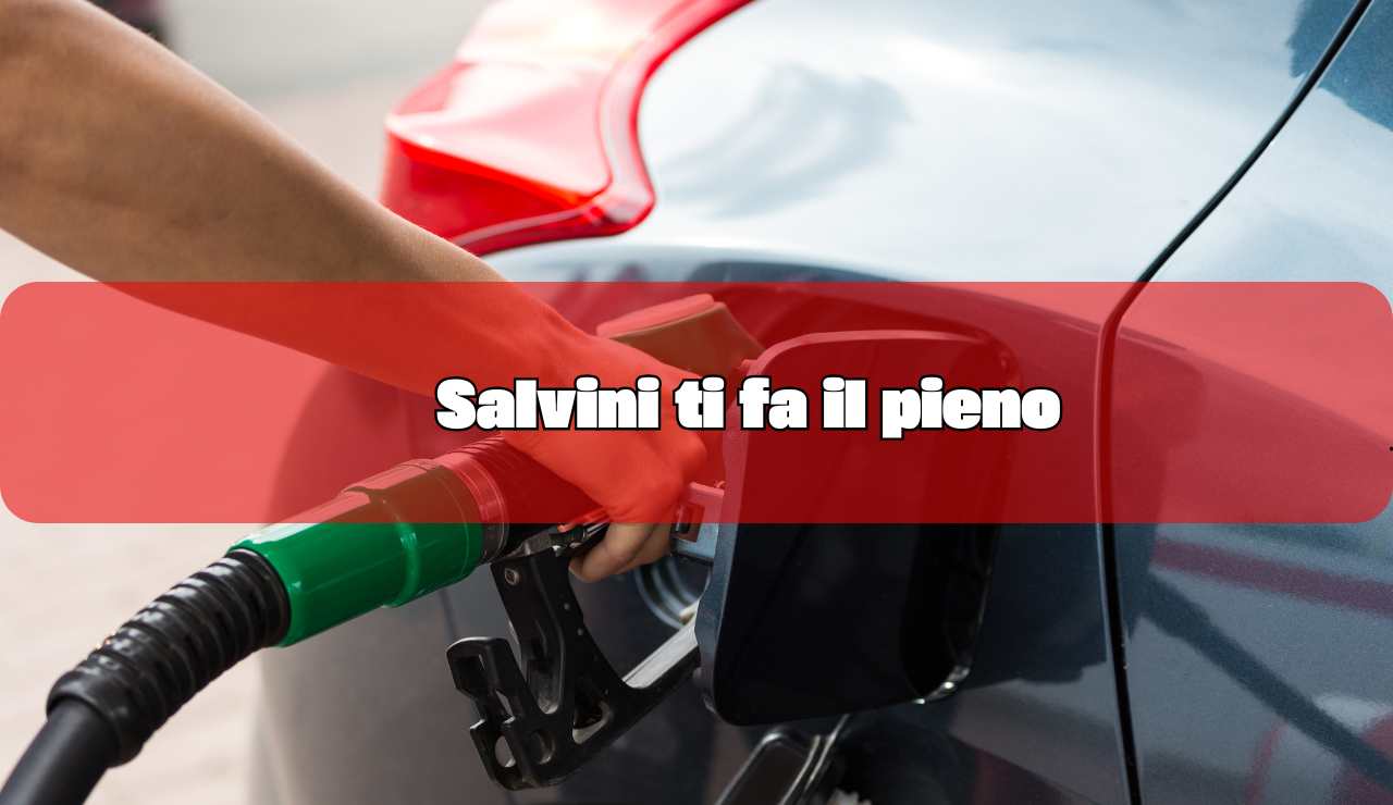 Salvini ti fa il pieno - fonte_Canva - inchiostroverde.it