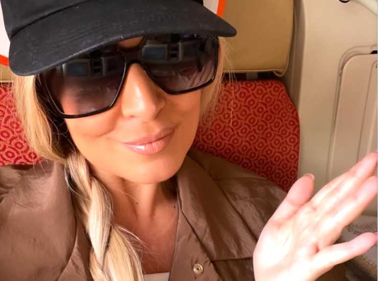Selvaggia Lucarelli annuncio shock è morta - Inchiostroverde.it (Fonte foto Instagram @selvaggialucarelli)