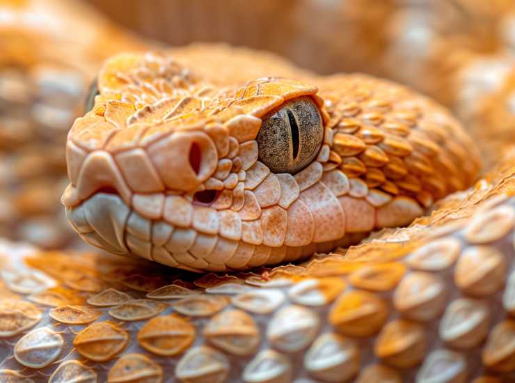 Serpenti in mare avvistati tra i bagnanti - Inchiostroverde.it (Fonte foto Canva)