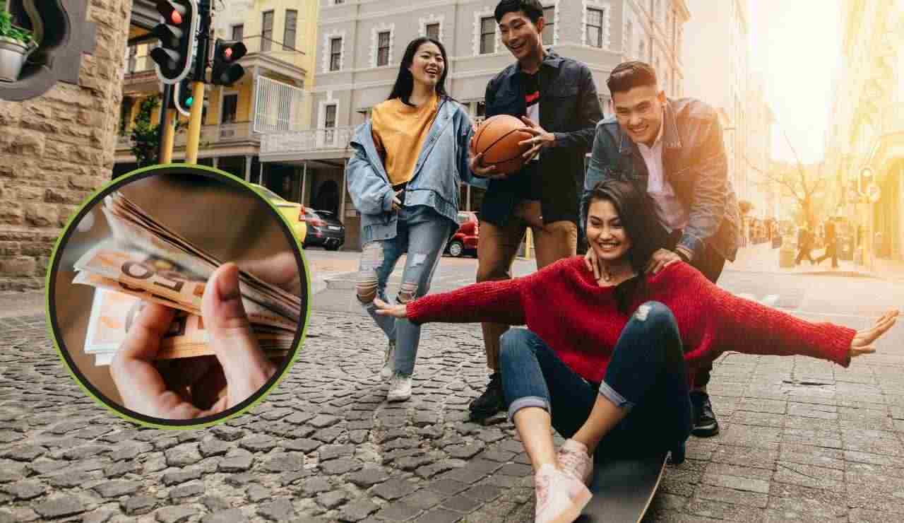 Ti bastano 5 euro al giorno per vivere qui - Inchiostroverde.it (Fonte foto Canva)