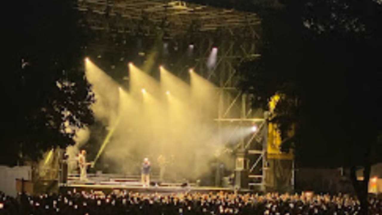 Festival Sherwood