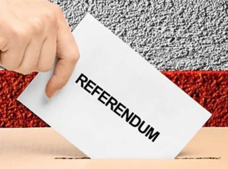 Referendum