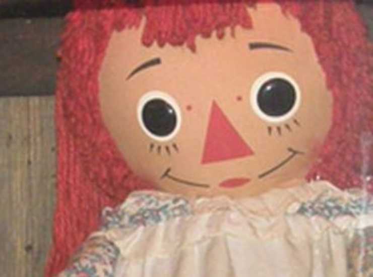 Annabelle la bambola maledetta