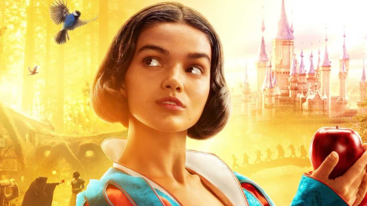 Biancaneve Disney